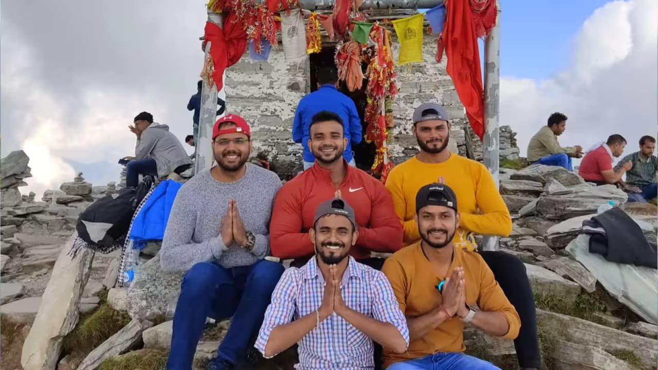 Chopta Chandrashila Trek