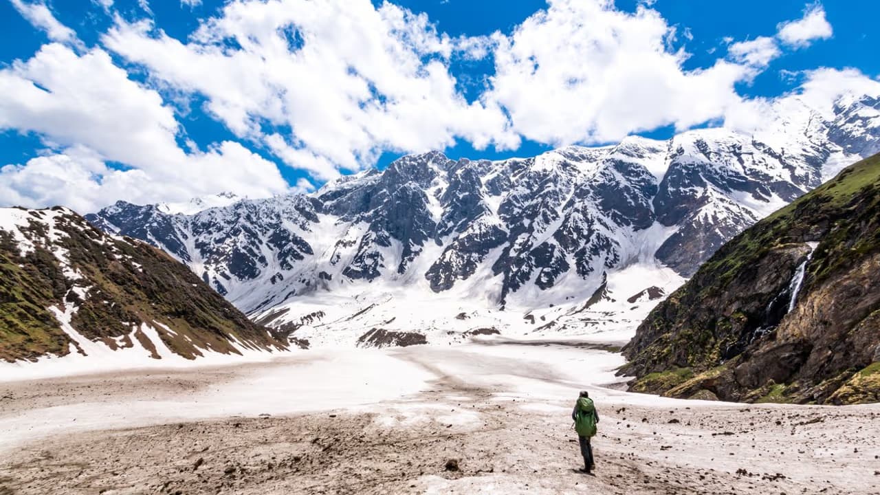 Beas Kund Trek