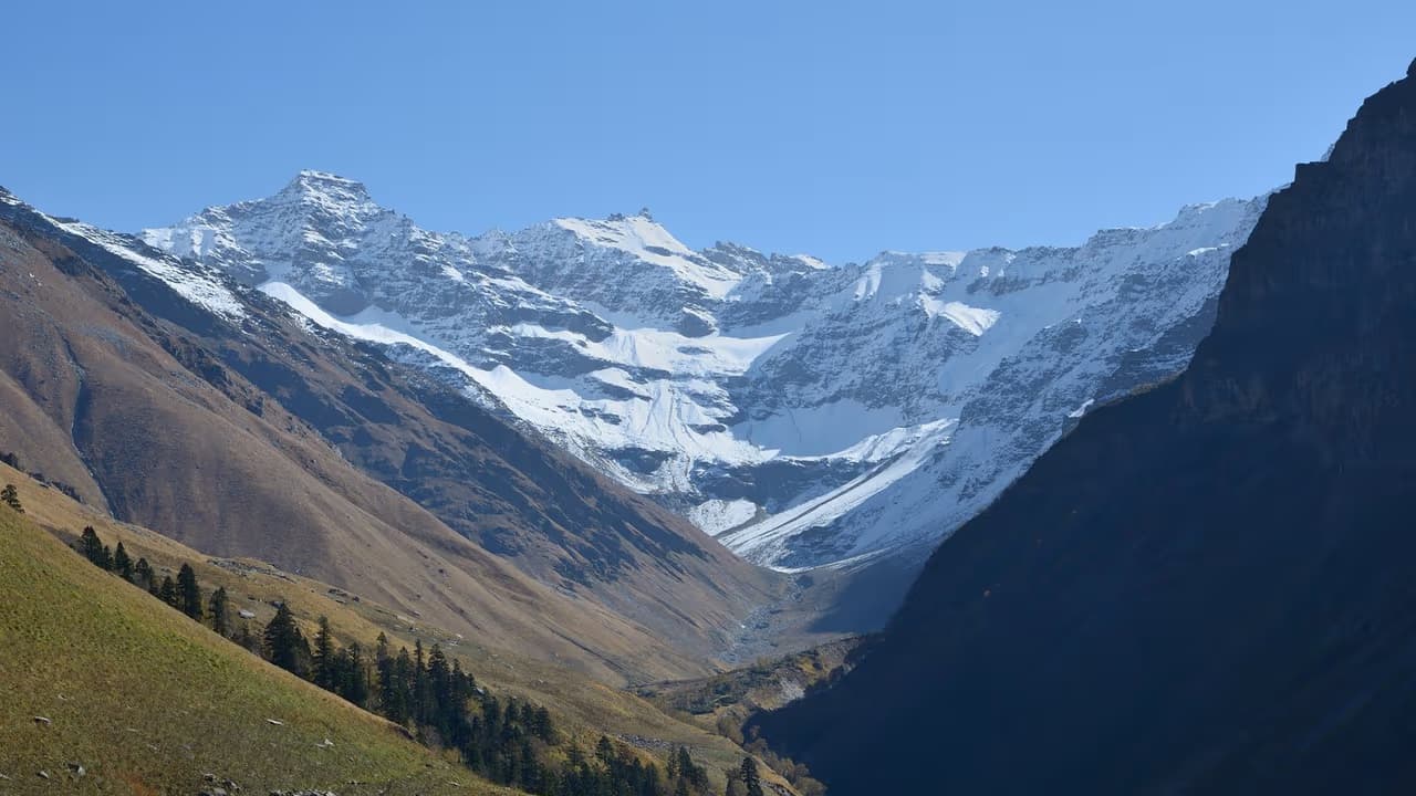 Buran Ghati Trek