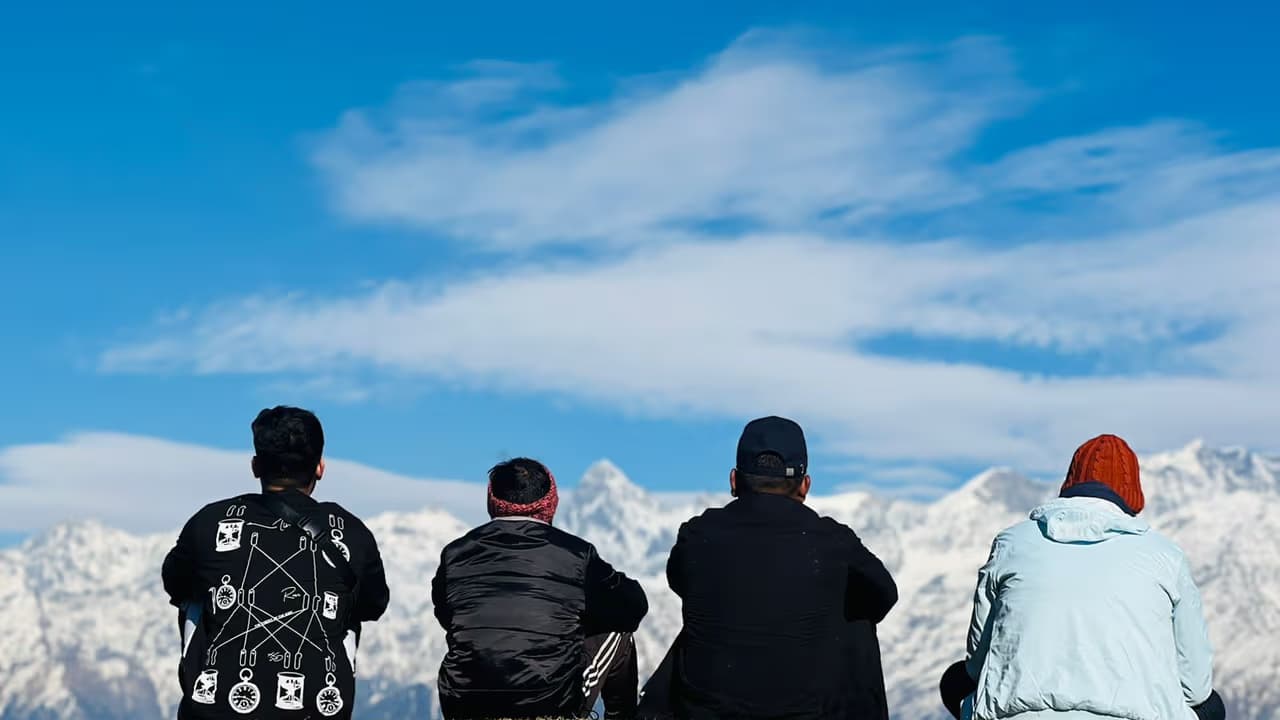 Dayara Bugyal Trek