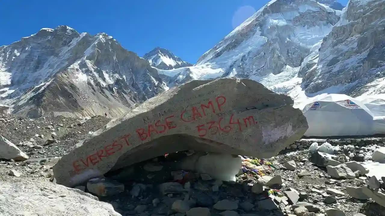 Everest Base Camp