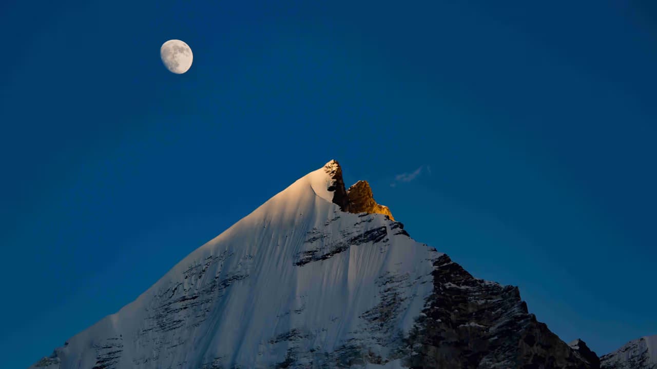 Gaumukh Tapovan Trek