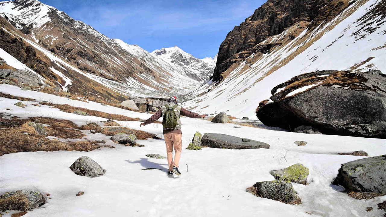 Har Ki Dun Trek