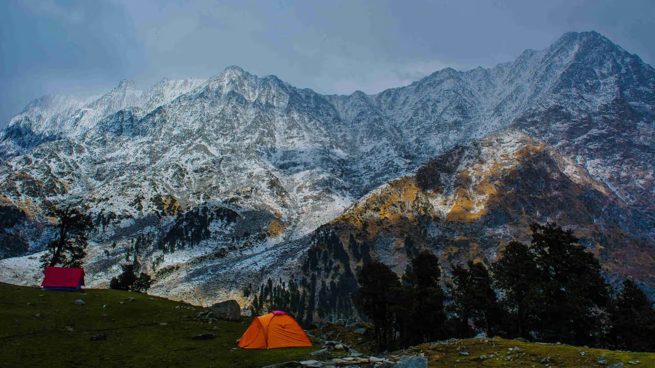 Indrahar Pass Trek