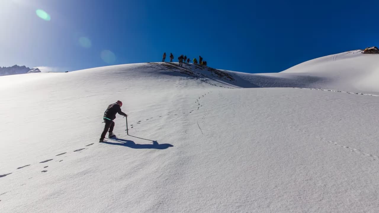 Kuari Pass Trek