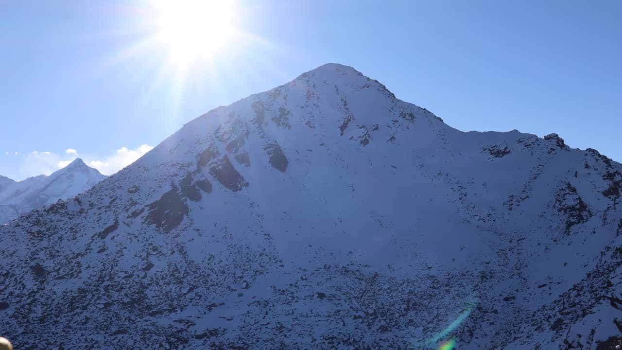 Pangarchulla Trek