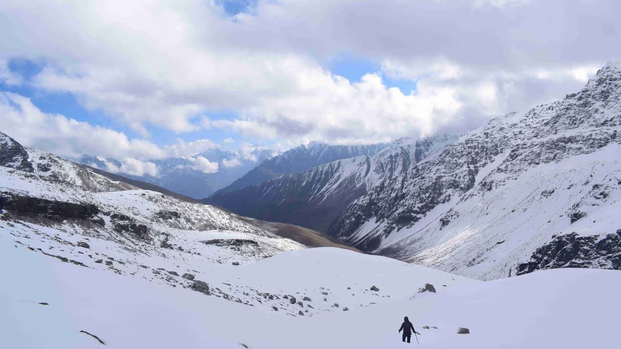 Rupin Pass Trek