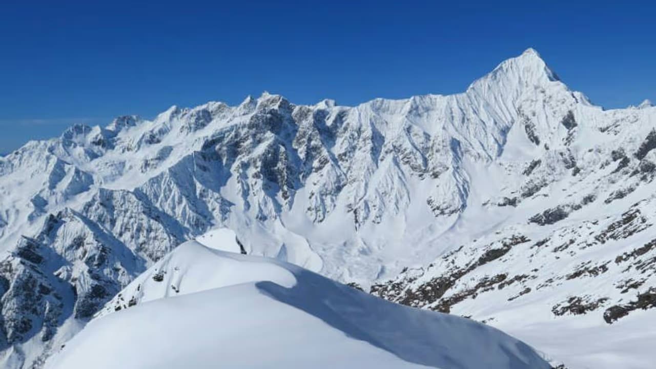 Friendship Peak Expedition