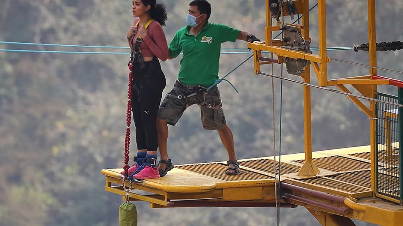 Bungy Jump