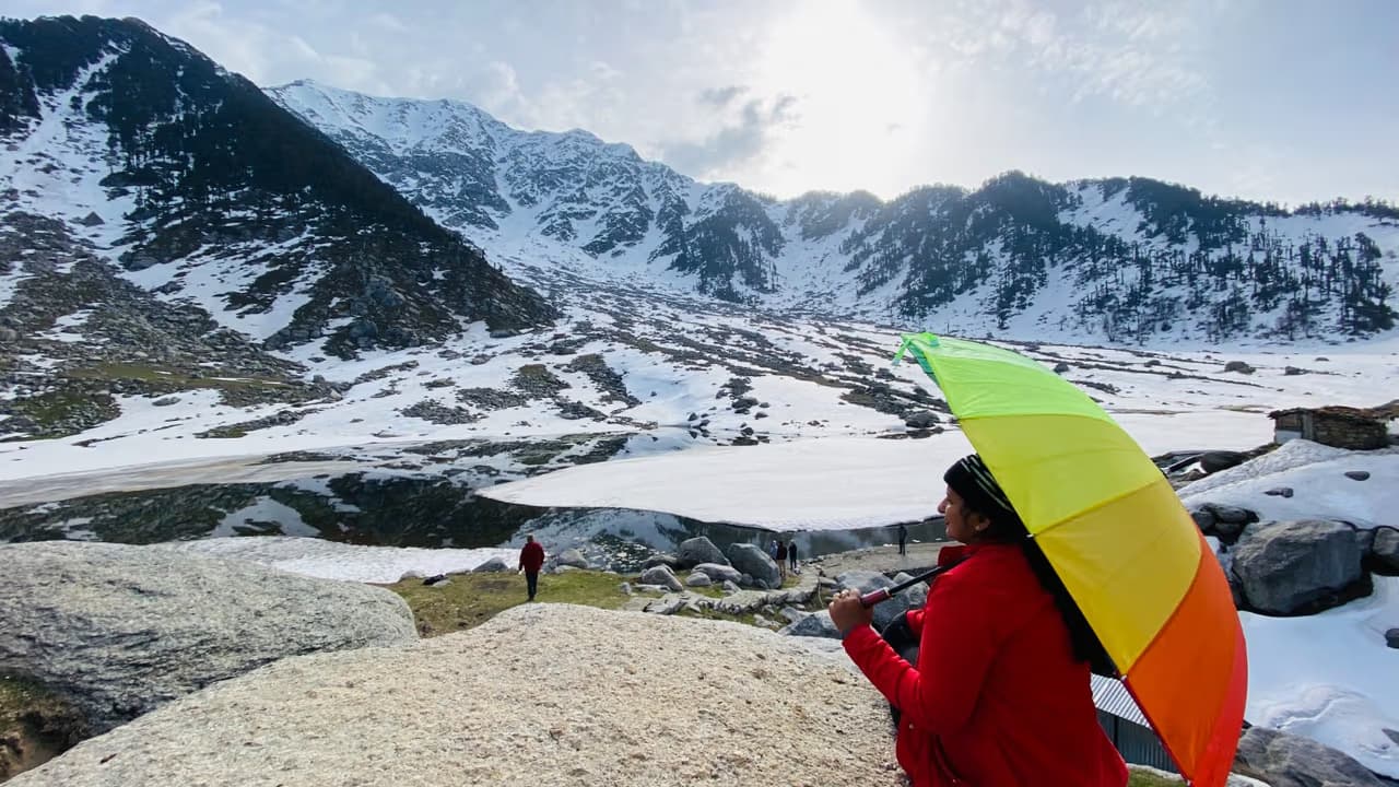 Kareri Lake Trek