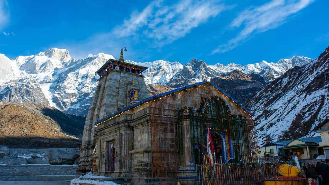 Kedarnath Trek
