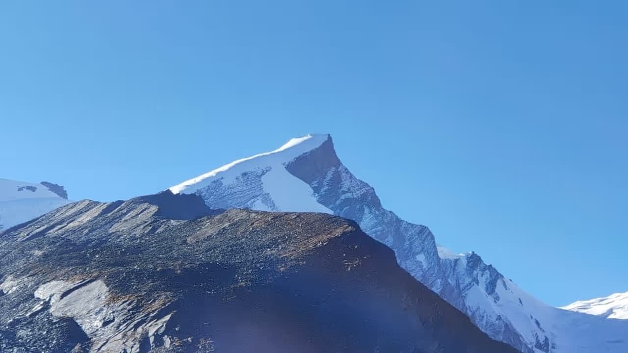 Black Peak Expedition