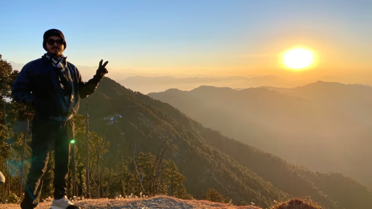 Nag Tibba Trek
