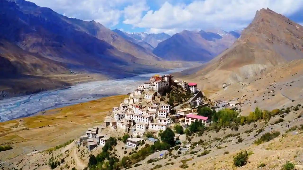 Spiti Valley