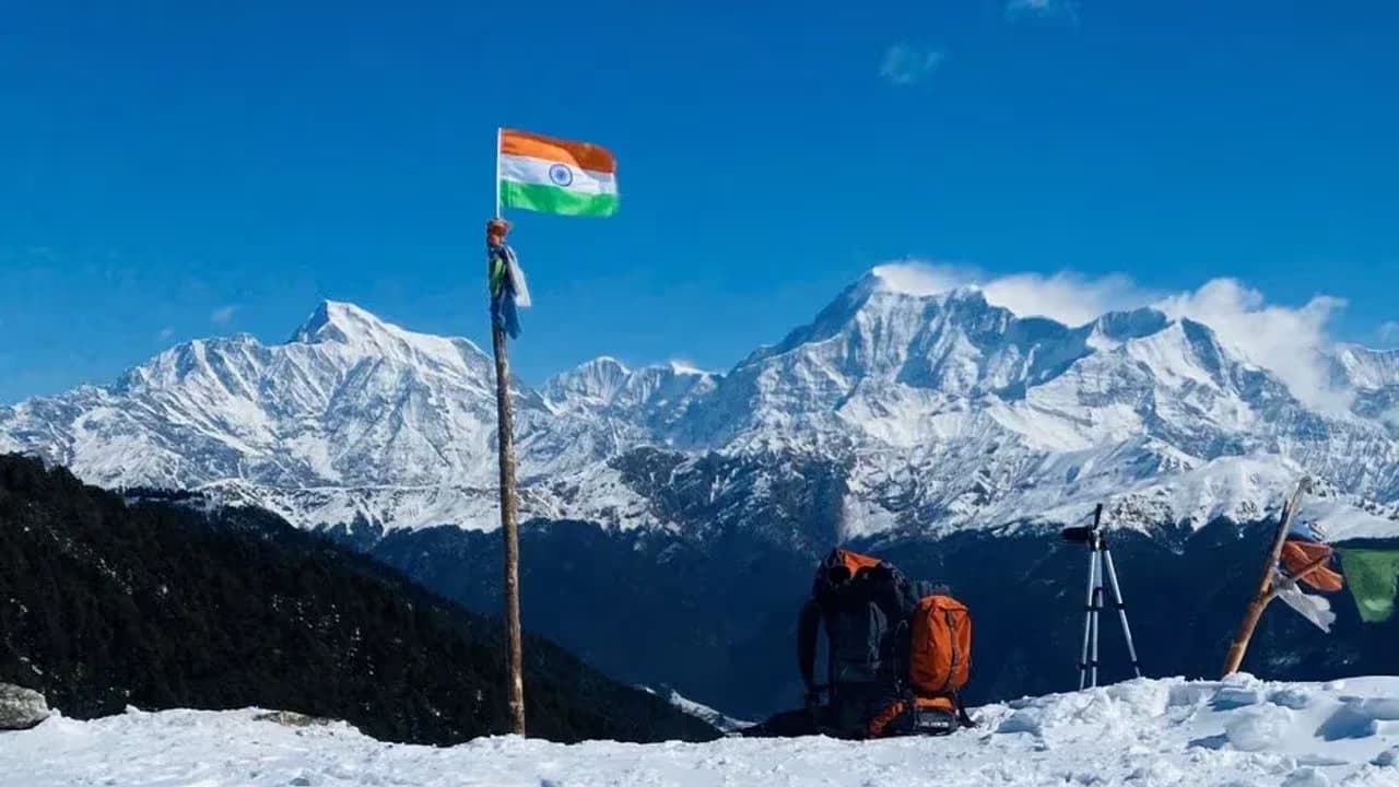 Brahmatal Trek