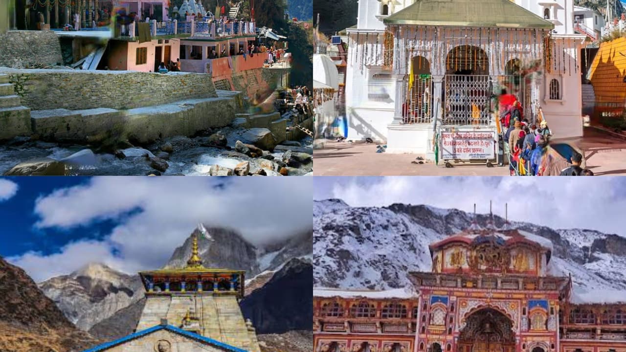 Char Dham Yatra