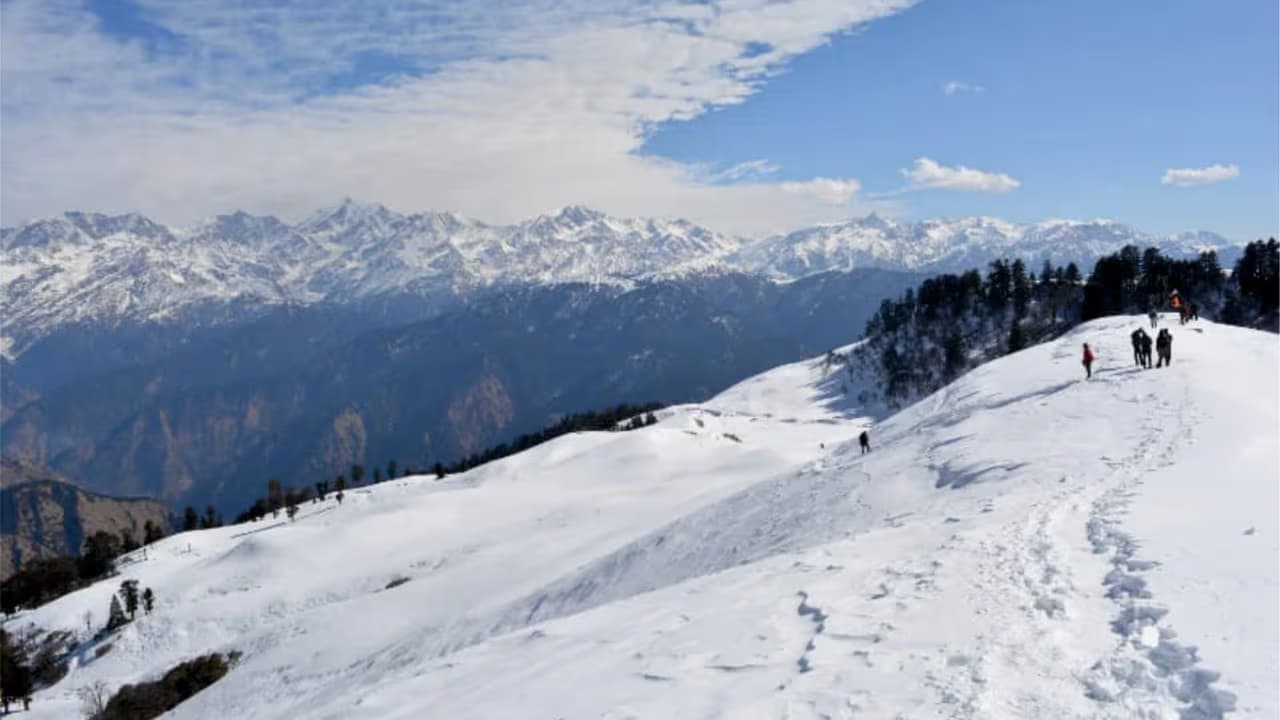 Phulara Ridge