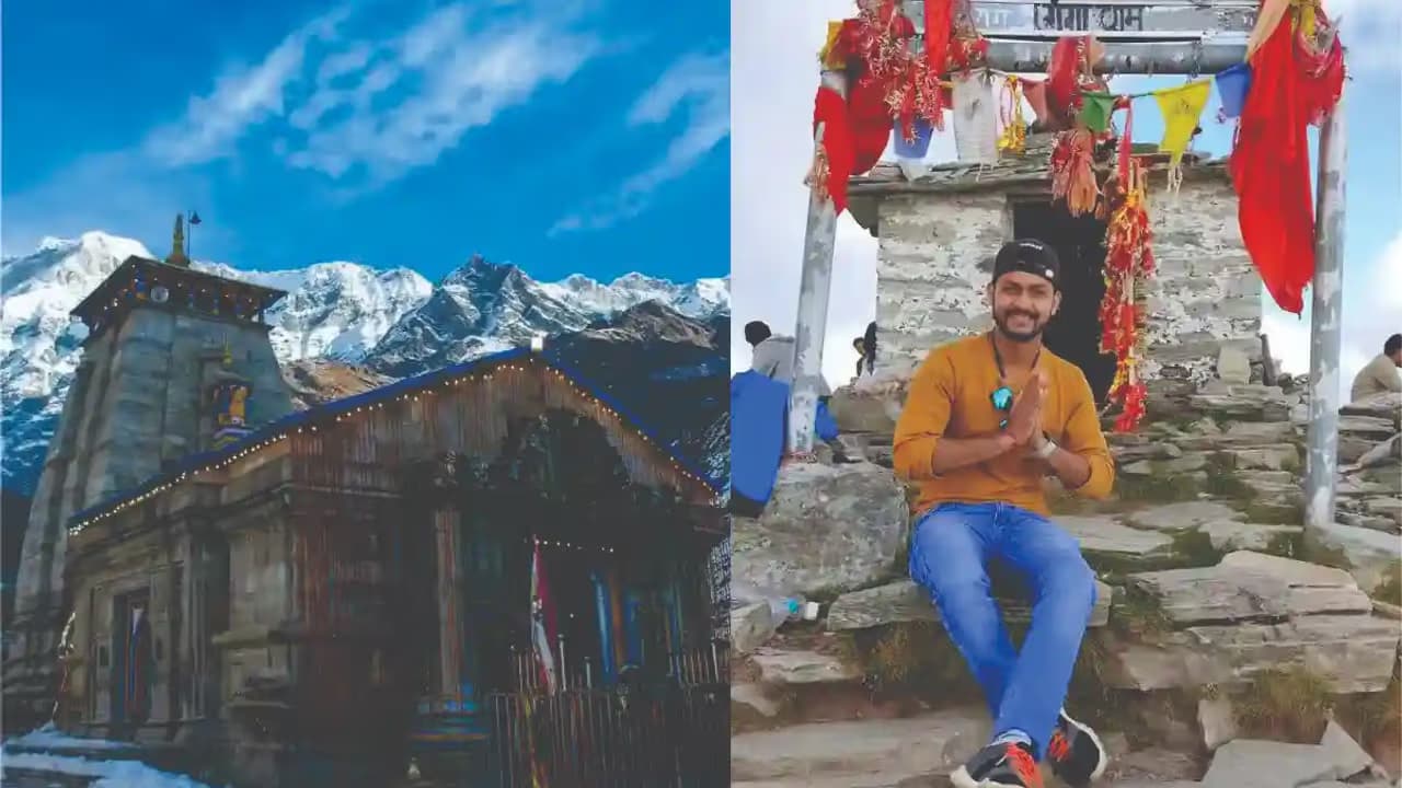 Kedarnath Chopta Trek